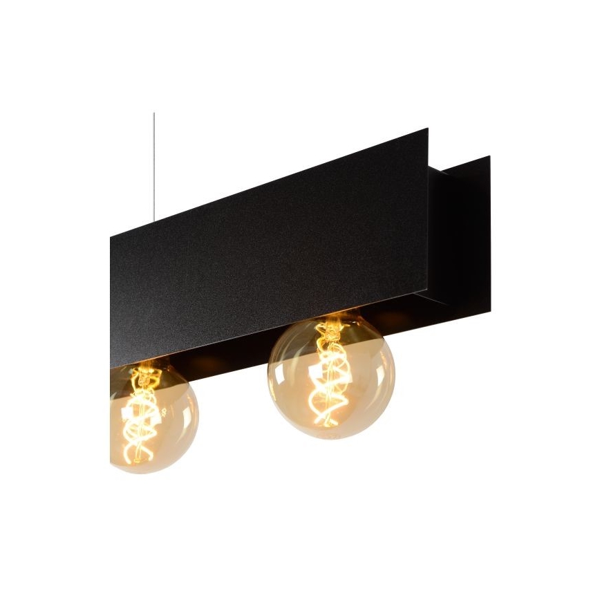 Lucide 30474/06/30 - Lustr na lanku SURTUS 6xE27/60W/230V