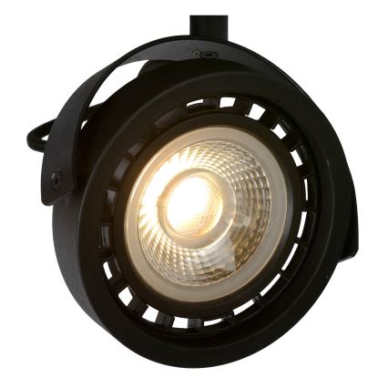 Lucide 31931/12/30 - LED Stmívatelné bodové svítidlo TALA 1xGU10/12W/230V černá