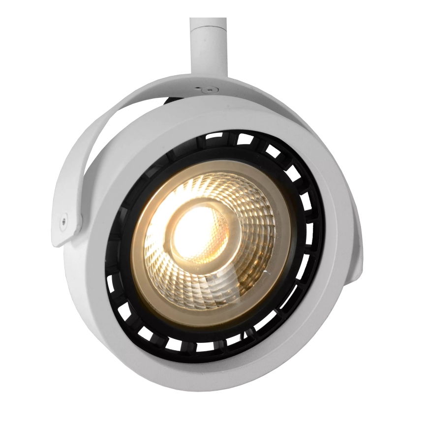 Lucide 31931/12/31 - LED Stmívatelné bodové svítidlo TALA 1xGU10/12W/230V bílá