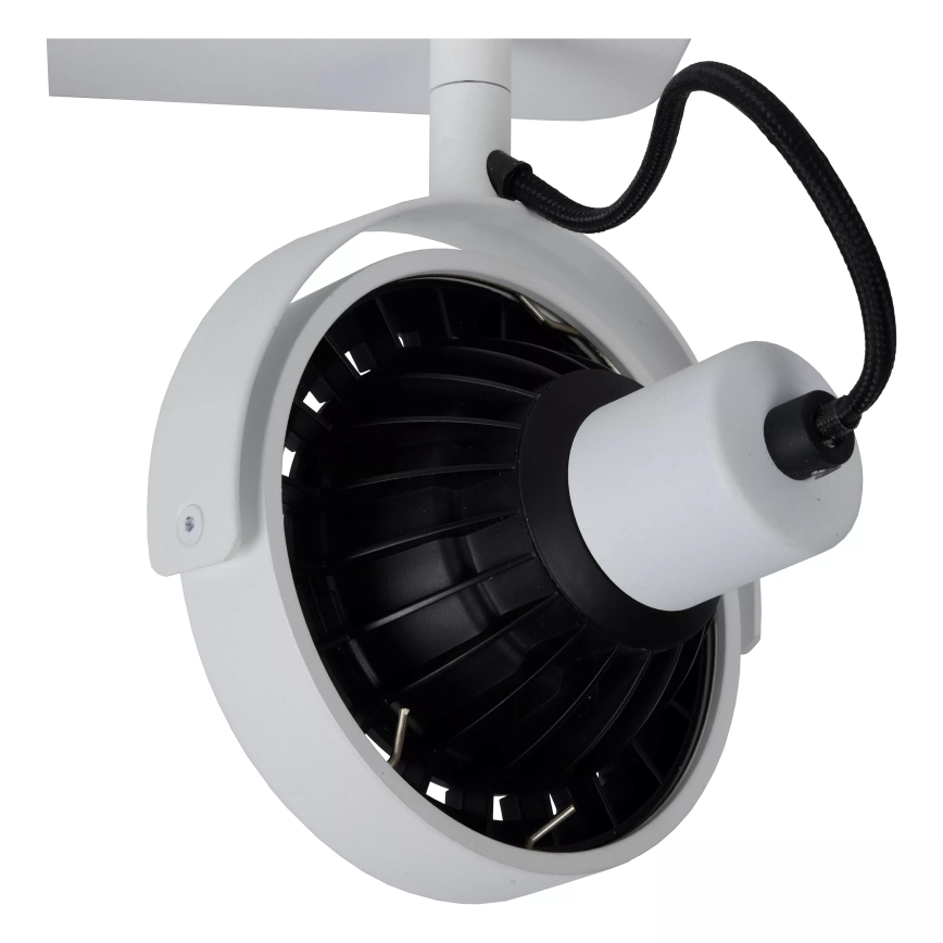 Lucide 31931/12/31 - LED Stmívatelné bodové svítidlo TALA 1xGU10/12W/230V bílá