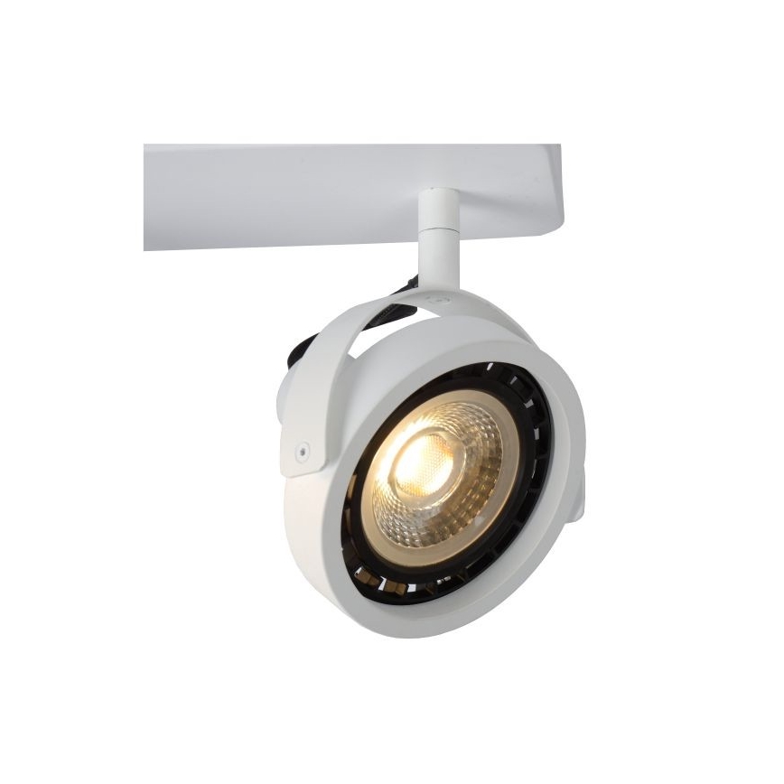 Lucide 31931/24/31 - LED Stmívatelné bodové svítidlo TALA 2xGU10/12W/230V bílá
