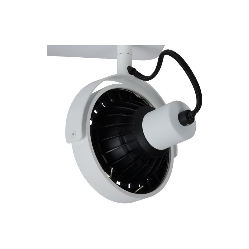 Lucide 31931/36/31 - LED Stmívatelné bodové svítidlo TALA 3xGU10/12W/230V bílá