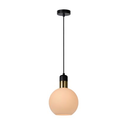 Lucide 34438/20/61 - Lustr na lanku JULIUS 1xE27/40W/230V pr. 20 cm