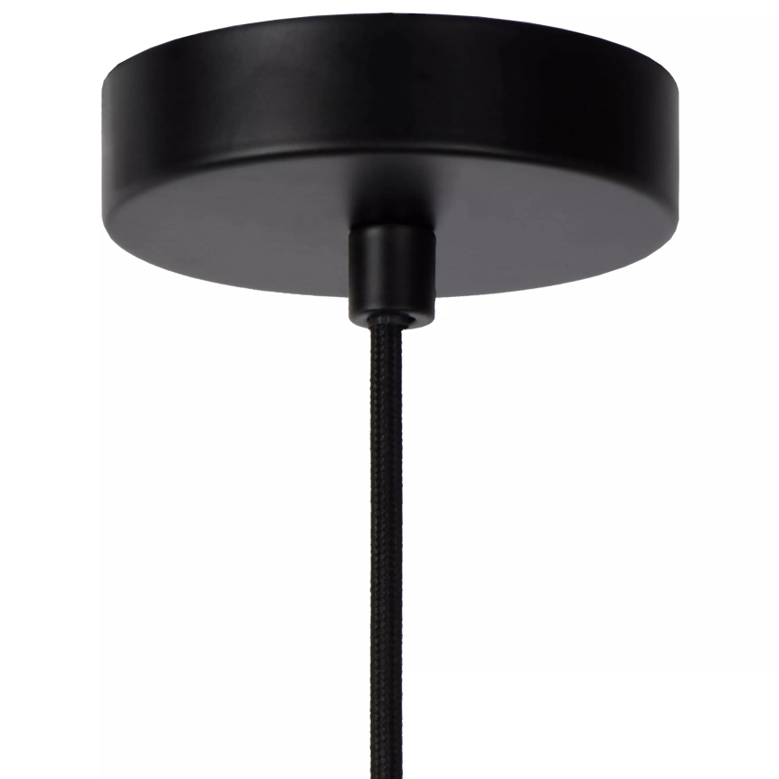 Lucide 34438/40/65 - Lustr na lanku JULIUS 1xE27/40W/230V