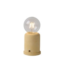 Lucide 34529/01/34 - Stolní lampa MABLE 1xE27/60W/230V žlutá