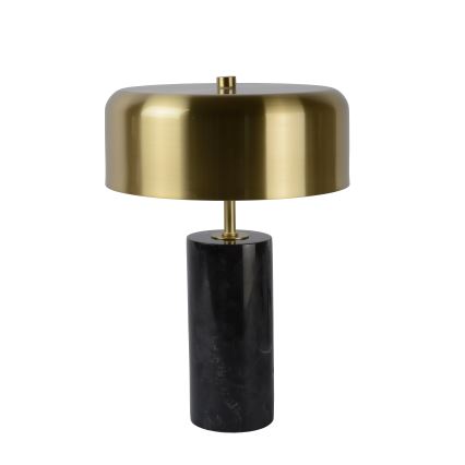 Lucide 34540/03/30 - Stolní lampa MIRASOL 3xG9/7W/230V černá/zlatá