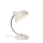 Lucide 34620/01/31 - Stolní lampa CAMPO 1xE14/40W/230V bílá