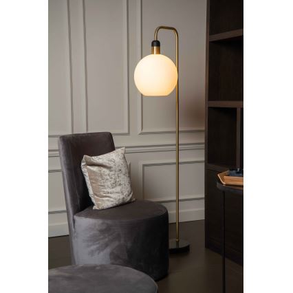 Lucide 34738/01/61 - Stojací lampa JULIUS 1xE27/25W/230V