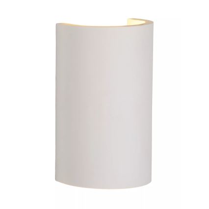 Lucide 35200/18/31 - Nástěnné svítidlo GIPSY 1xG9/40W/230V bílé