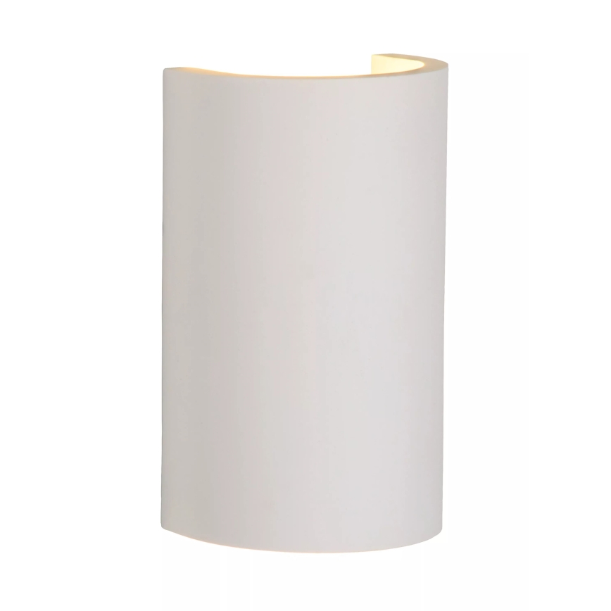 Lucide 35200/18/31 - Nástěnné svítidlo GIPSY 1xG9/40W/230V bílé