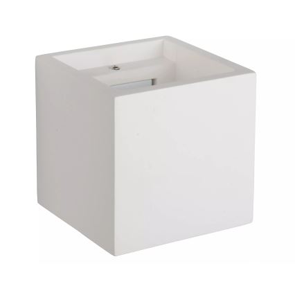 Lucide 35208/01/31 - Nástěnné svítidlo GIPSY 1xG9/40W/230V bílé