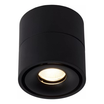 Lucide 35911/08/30 - LED Stmívatelné bodové svítidlo YUMIKO LED/10W/230V černá