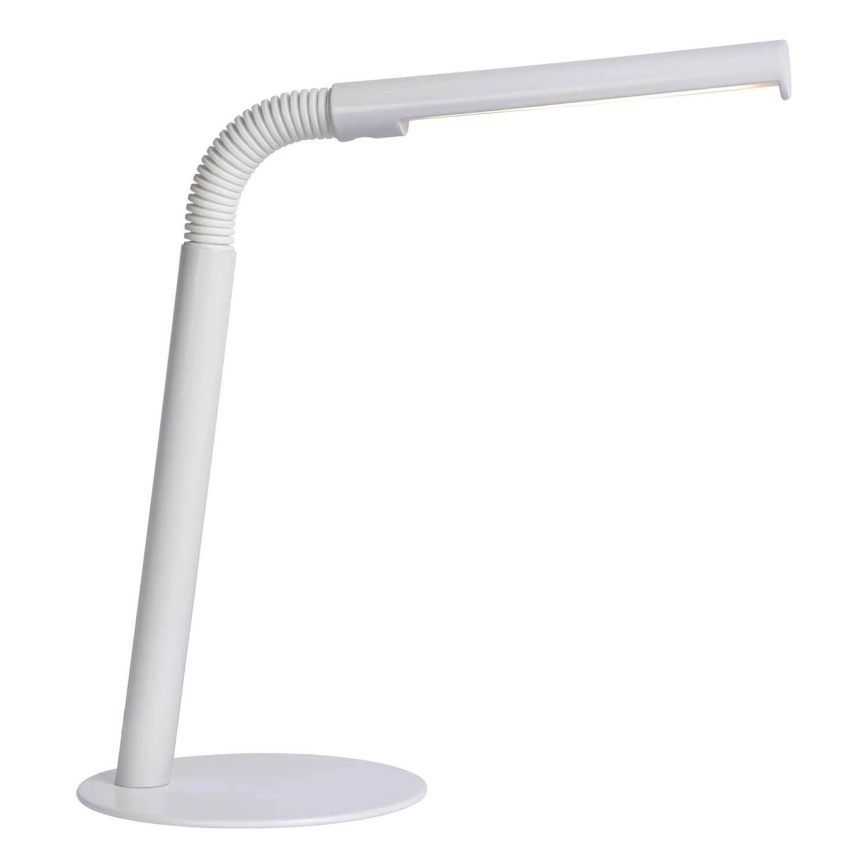 Lucide 36612/03/31 - LED Stolní lampa GILLY LED/5W/230V bílá