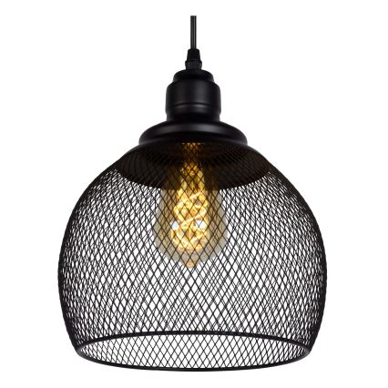 Lucide 43404/22/30 - Závěsné svítidlo MESH 1xE27/60W/230V 22 cm
