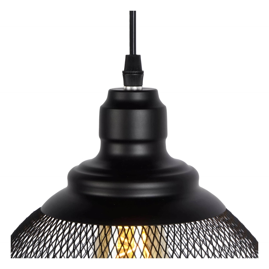 Lucide 43404/22/30 - Závěsné svítidlo MESH 1xE27/60W/230V 22 cm