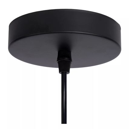 Lucide 43404/22/30 - Závěsné svítidlo MESH 1xE27/60W/230V 22 cm