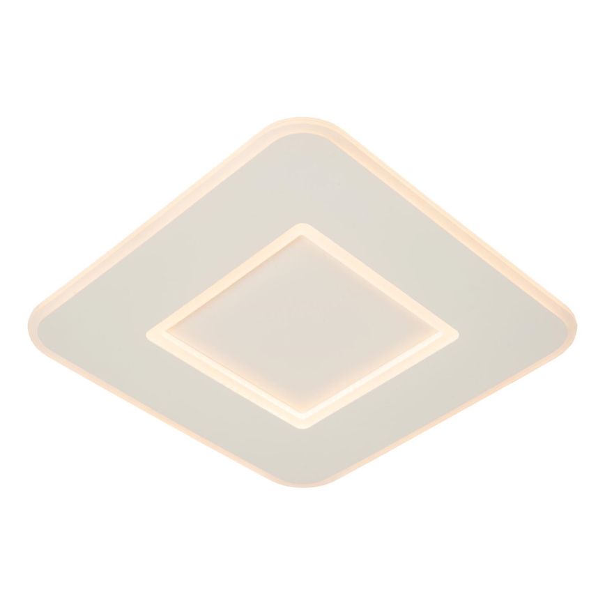 Lucide 44111/24/31 - LED Stmívatelné stropní svítidlo AXELLE LED/24W/230V bílá