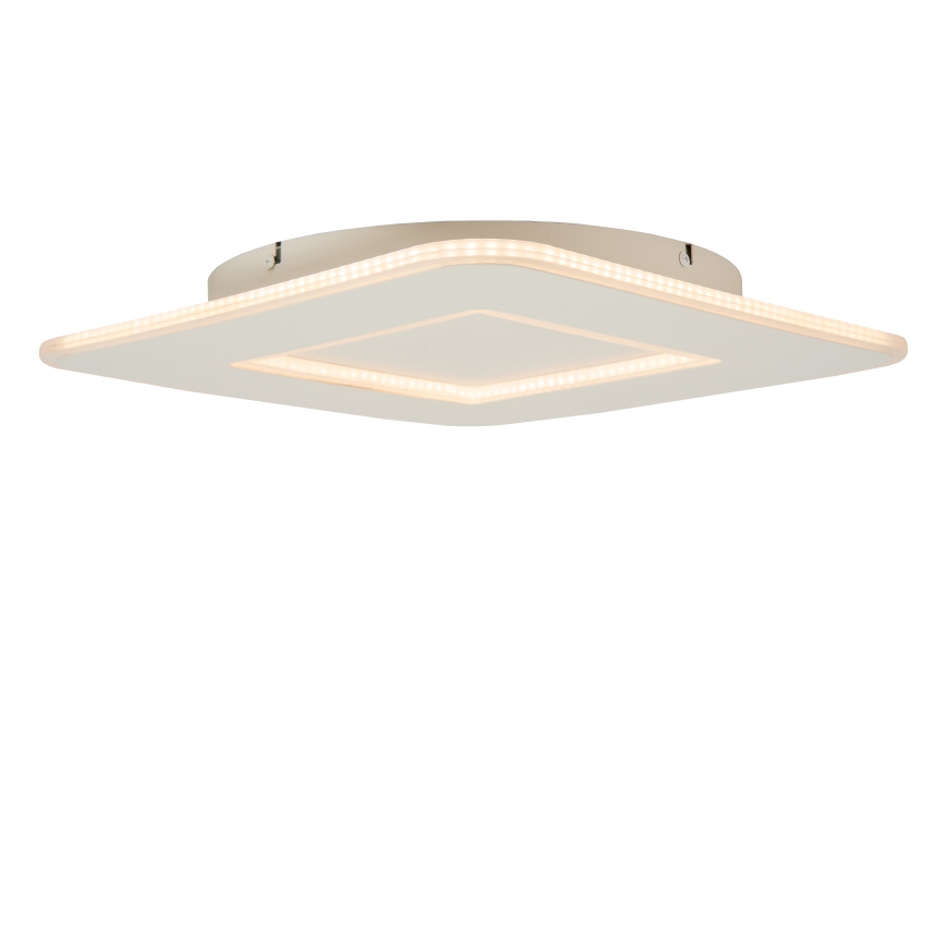 Lucide 44111/24/31 - LED Stmívatelné stropní svítidlo AXELLE LED/24W/230V bílá