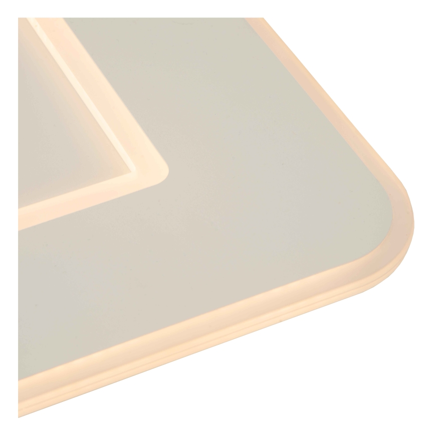 Lucide 44111/24/31 - LED Stmívatelné stropní svítidlo AXELLE LED/24W/230V bílá