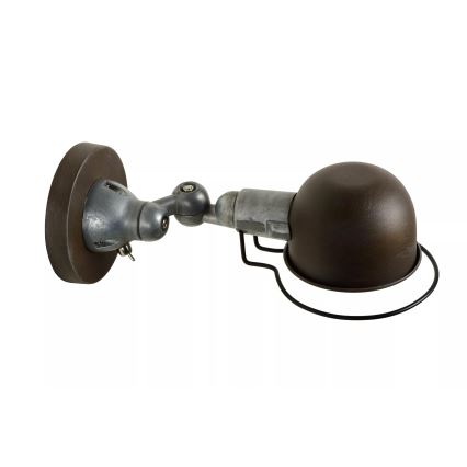 Lucide 45252/01/97 - Nástěnné svítidlo HONORE 1xE14/25W/230V