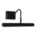 Lucide 45299/02/30 - Obrazové svítidlo VINZ 2xG9/28W/230V černá
