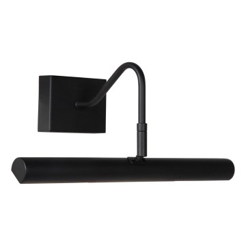 Lucide 45299/02/30 - Obrazové svítidlo VINZ 2xG9/28W/230V černá
