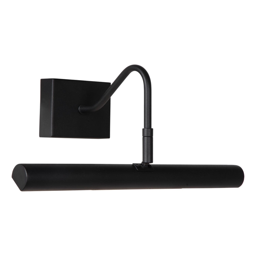 Lucide 45299/02/30 - Obrazové svítidlo VINZ 2xG9/28W/230V černá