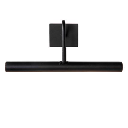 Lucide 45299/02/30 - Obrazové svítidlo VINZ 2xG9/28W/230V černá