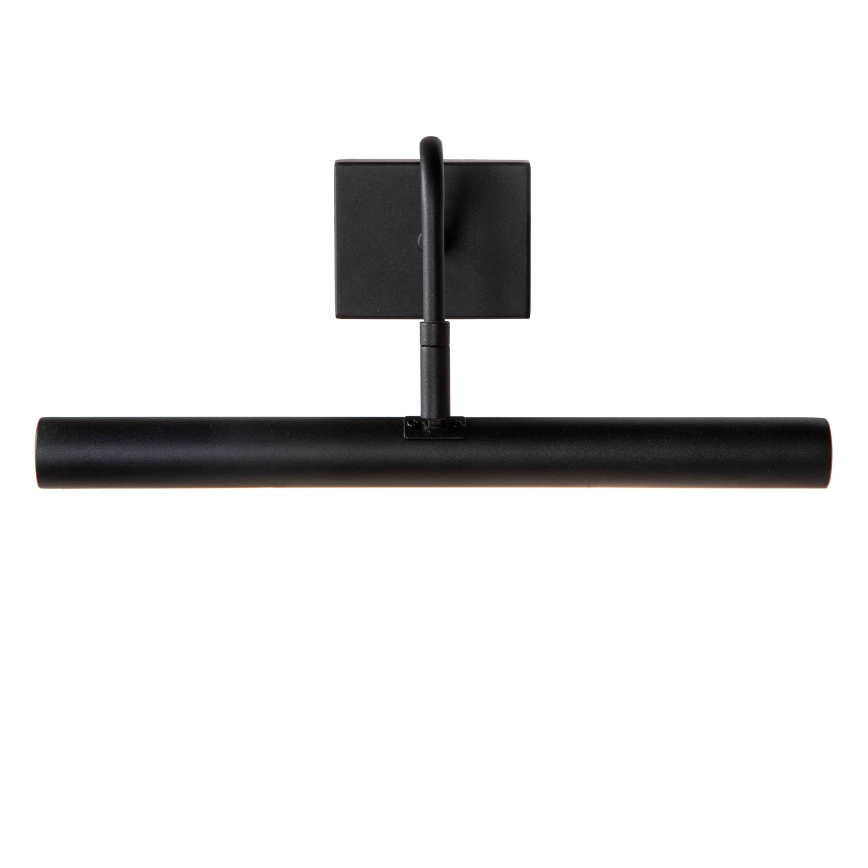 Lucide 45299/02/30 - Obrazové svítidlo VINZ 2xG9/28W/230V černá