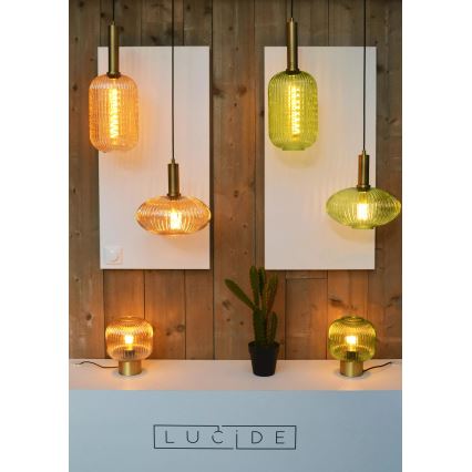 Lucide 45386/20/62 - Lustr na lanku MALOTO 1xE27/40W/230V pr. 20 cm