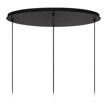 Lucide 45405/04/30 - Lustr na lanku ELOISE 4xE27/40W/230V černá