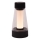 Lucide 45500/01/30 - LED Stmívatelná dotyková venkovní lampa LORALI LED/1,2W/4V USB IP44 2000 mAh černá