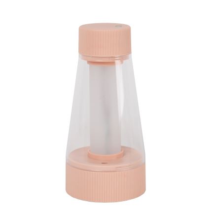 Lucide 45500/01/66 - LED Stmívatelná dotyková venkovní lampa LORALI LED/1,2W/4V USB IP44 2000 mAh růžová