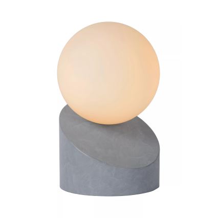 Lucide 45561/01/36 - Stolní lampa LEN 1xG9/5W/230V