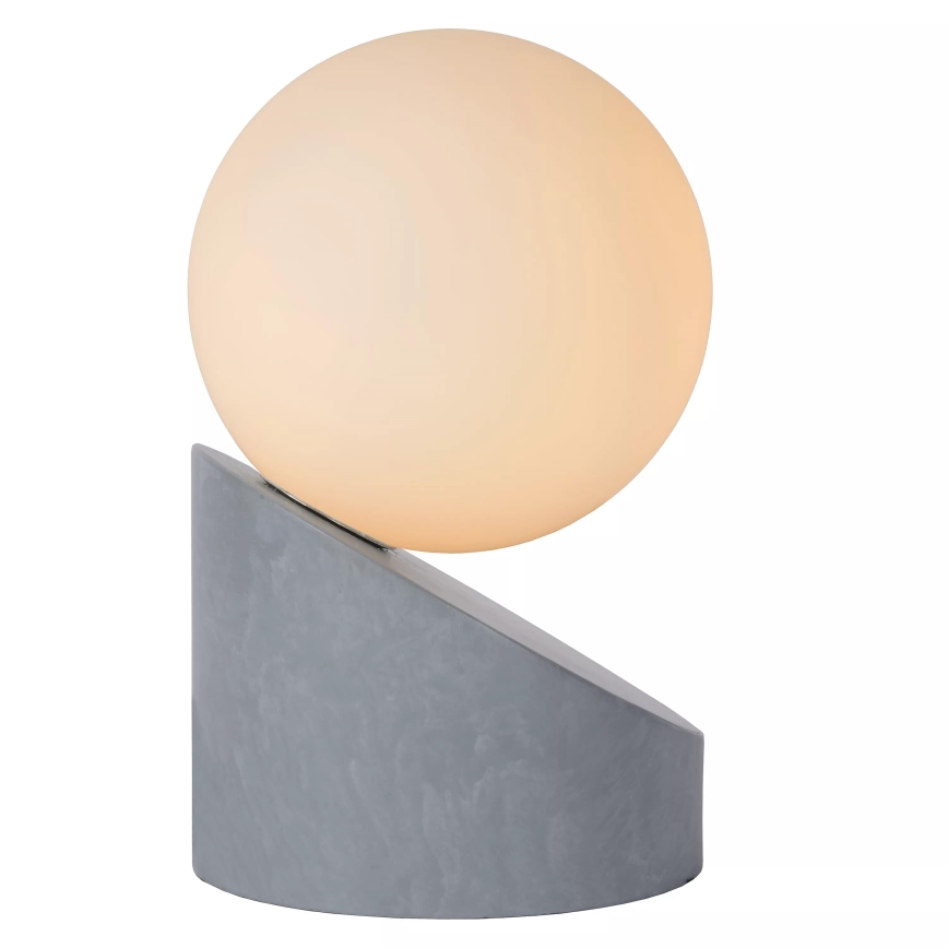 Lucide 45561/01/36 - Stolní lampa LEN 1xG9/5W/230V