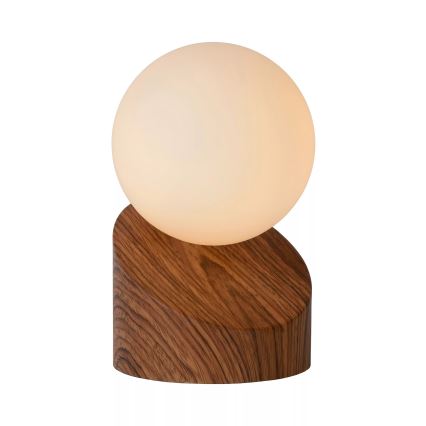 Lucide 45561/01/70 - Stolní lampa LEN 1xG9/5W/230V