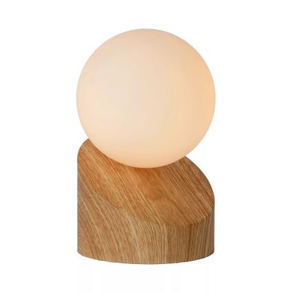 Lucide 45561/01/72 - Stolní lampa LEN 1xG9/5W/230V