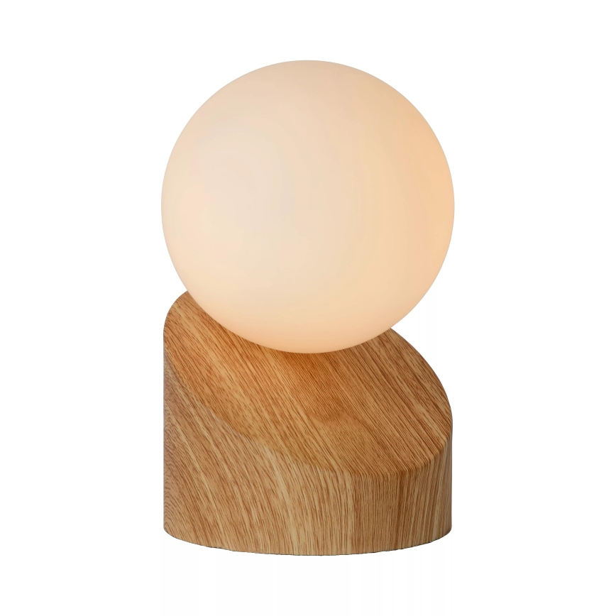 Lucide 45561/01/72 - Stolní lampa LEN 1xG9/5W/230V
