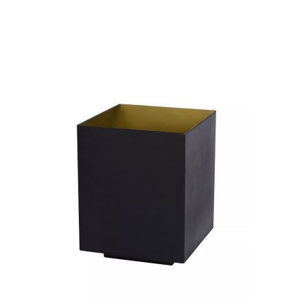Lucide 45589/01/30 - Stolní lampa SUZY 1xE14/40W/230V černá