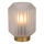 Lucide 45595/01/31 - Stolní lampa SUENO 1xE14/40W/230V krémová
