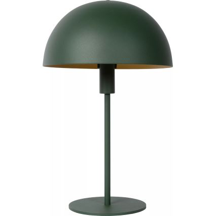 Lucide 45596/01/33 - Stolní lampa SIEMON 1xE14/25W/230V zelená