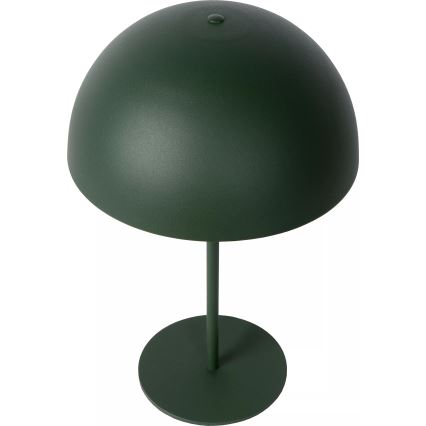 Lucide 45596/01/33 - Stolní lampa SIEMON 1xE14/25W/230V zelená
