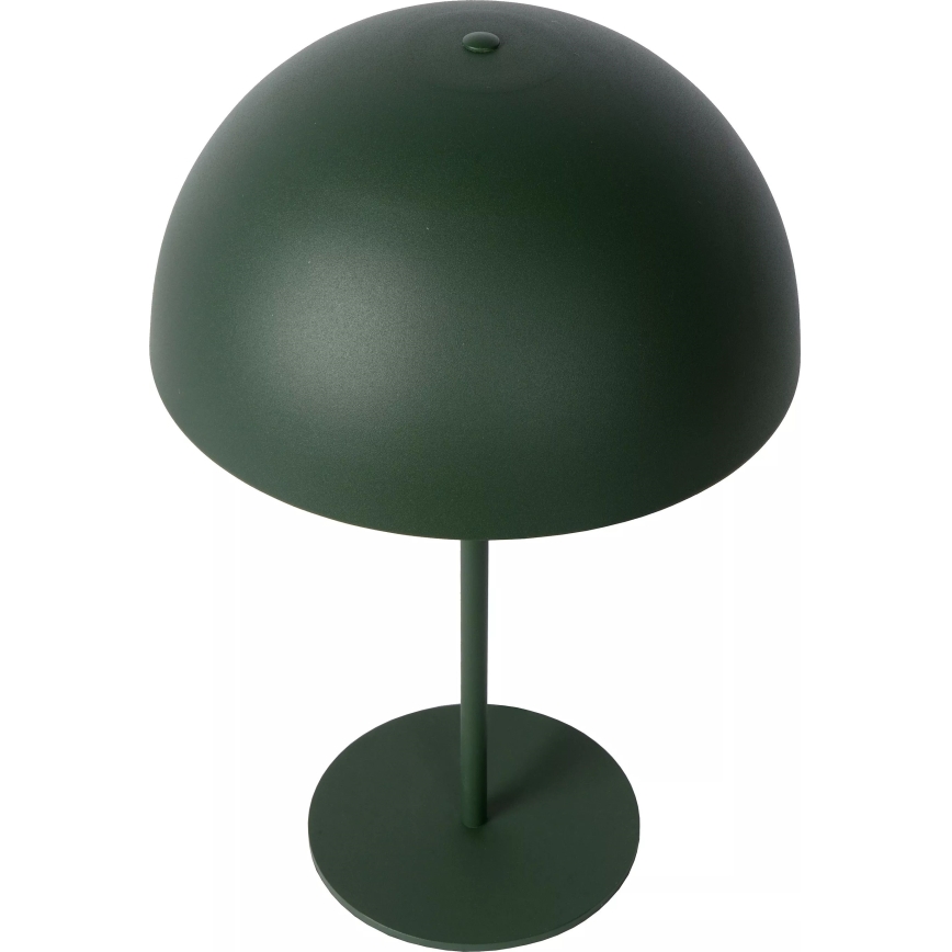 Lucide 45596/01/33 - Stolní lampa SIEMON 1xE14/25W/230V zelená