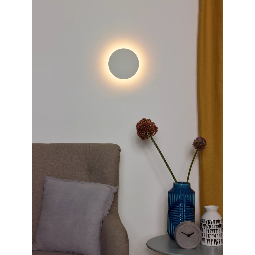 Lucide 46201/06/31 - LED Nástěnné svítidlo EKLYPS LED/7W/230V 15 cm