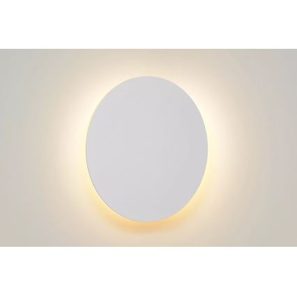 Lucide 46201/08/31 - LED nástěnné svítidlo EKLYPS LED LED/8W/230V 25 cm