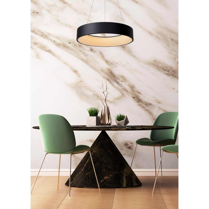 Lucide 46400/42/30 - LED Stmívatelný lustr na lanku TALOWE LED/39W/230V