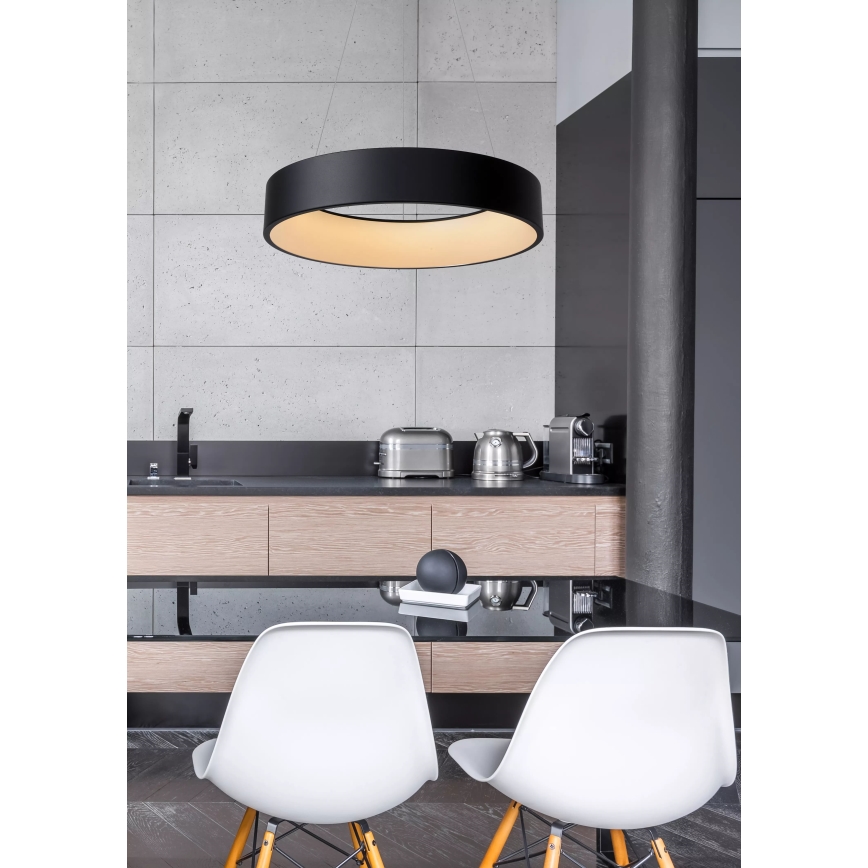 Lucide 46400/42/30 - LED Stmívatelný lustr na lanku TALOWE LED/39W/230V