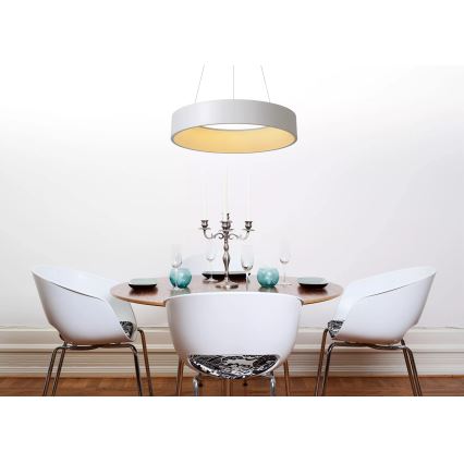 Lucide 46400/42/31 - LED závěsné svítidlo TALOWE LED LED/42W/230V