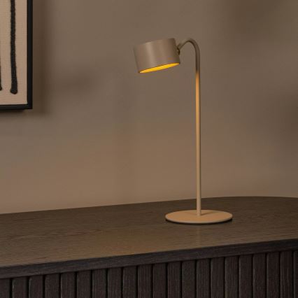 Lucide 46619/03/41 - LED Stmívatelná nabíjecí stolní lampa JOLAN LED/3,5W/5V