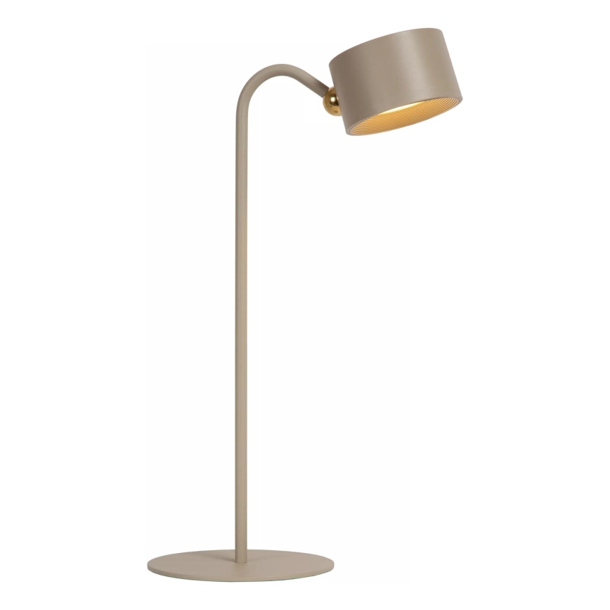 Lucide 46619/03/41 - LED Stmívatelná nabíjecí stolní lampa JOLAN LED/3,5W/5V 1200 mAh